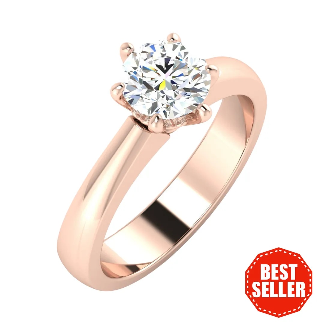 5. What Is the Price of Lab Grown Diamond Jewellery? image 1