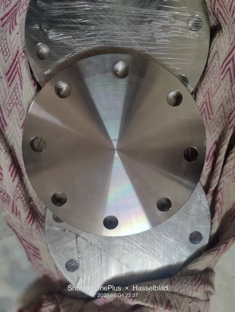 Stainless Steel H Table Flange image 1