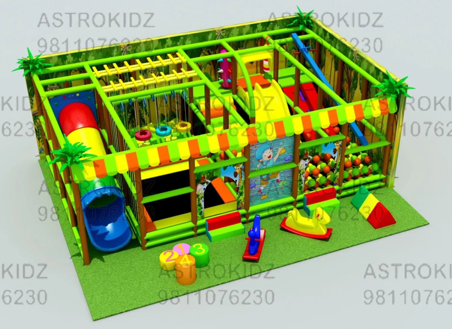 SOFTPLAY STATION image 1