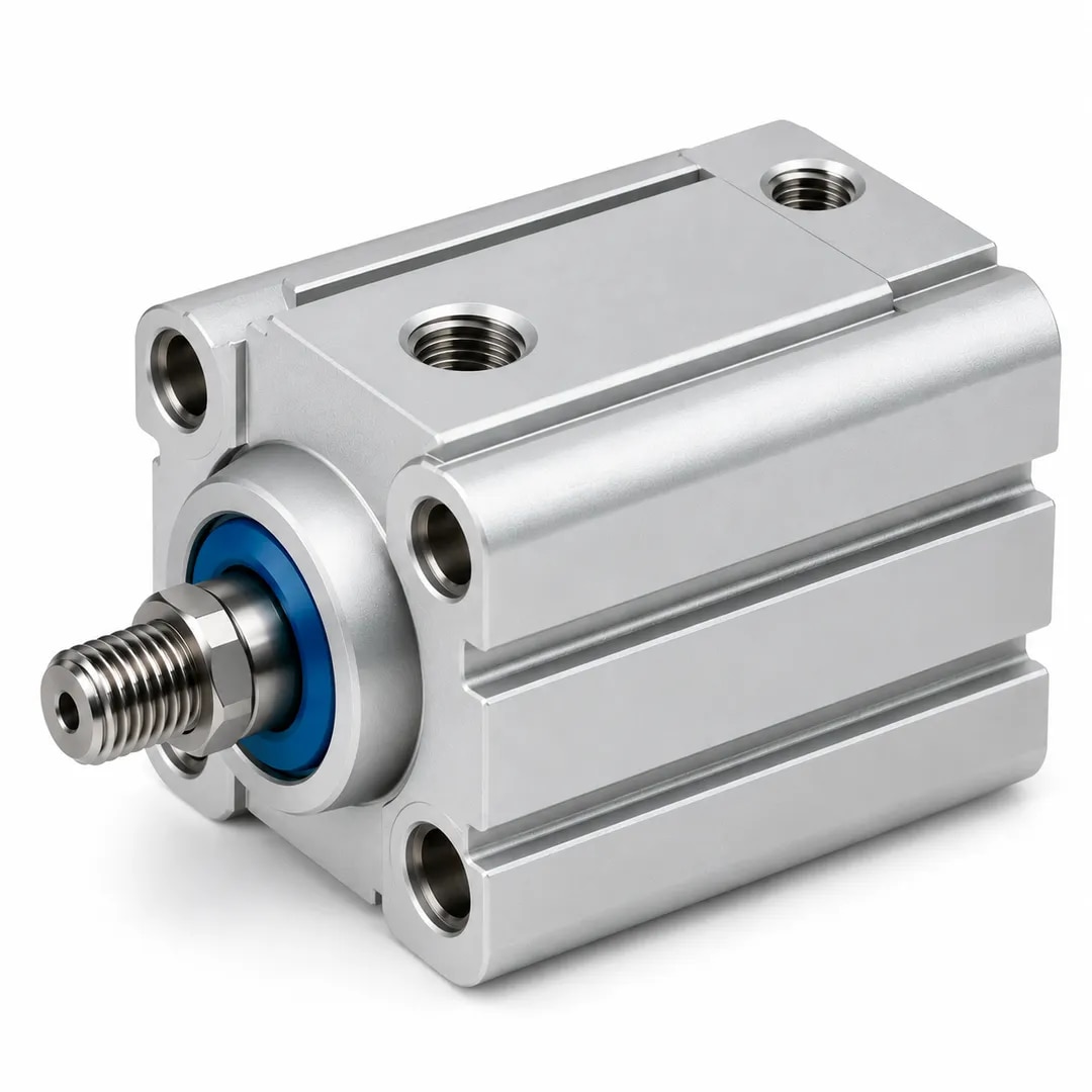 Compact Pneumatic CylindeR image 1