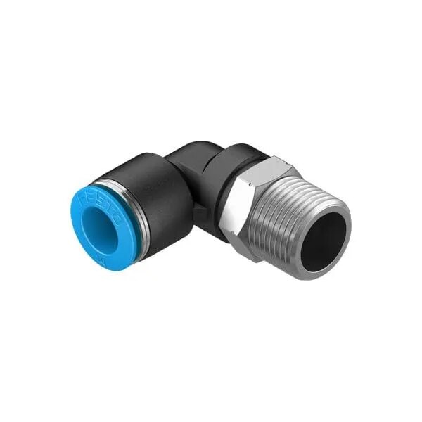 90° Push-In Elbow Fitting image 1