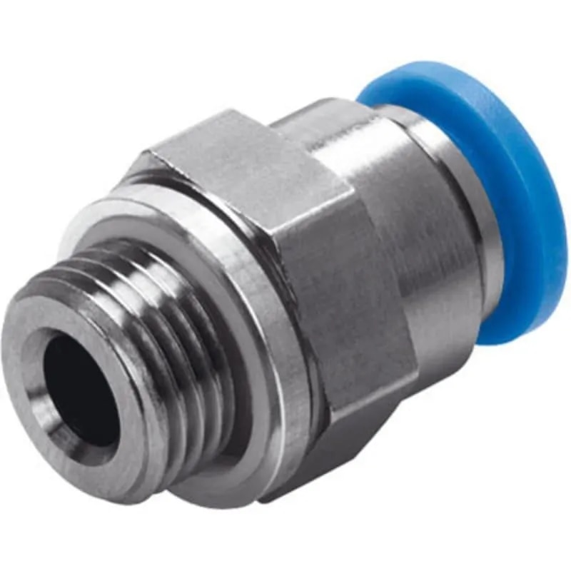 Push-In Straight Fitting image 1