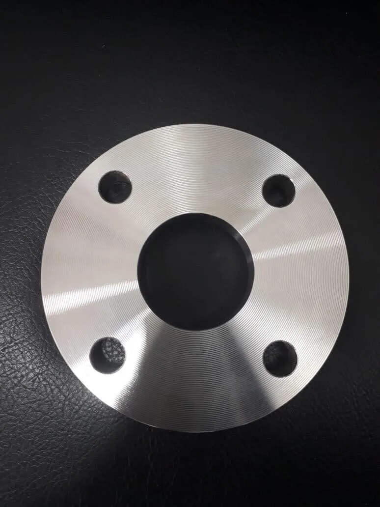 Stainless Steel F Table Flanges image 1