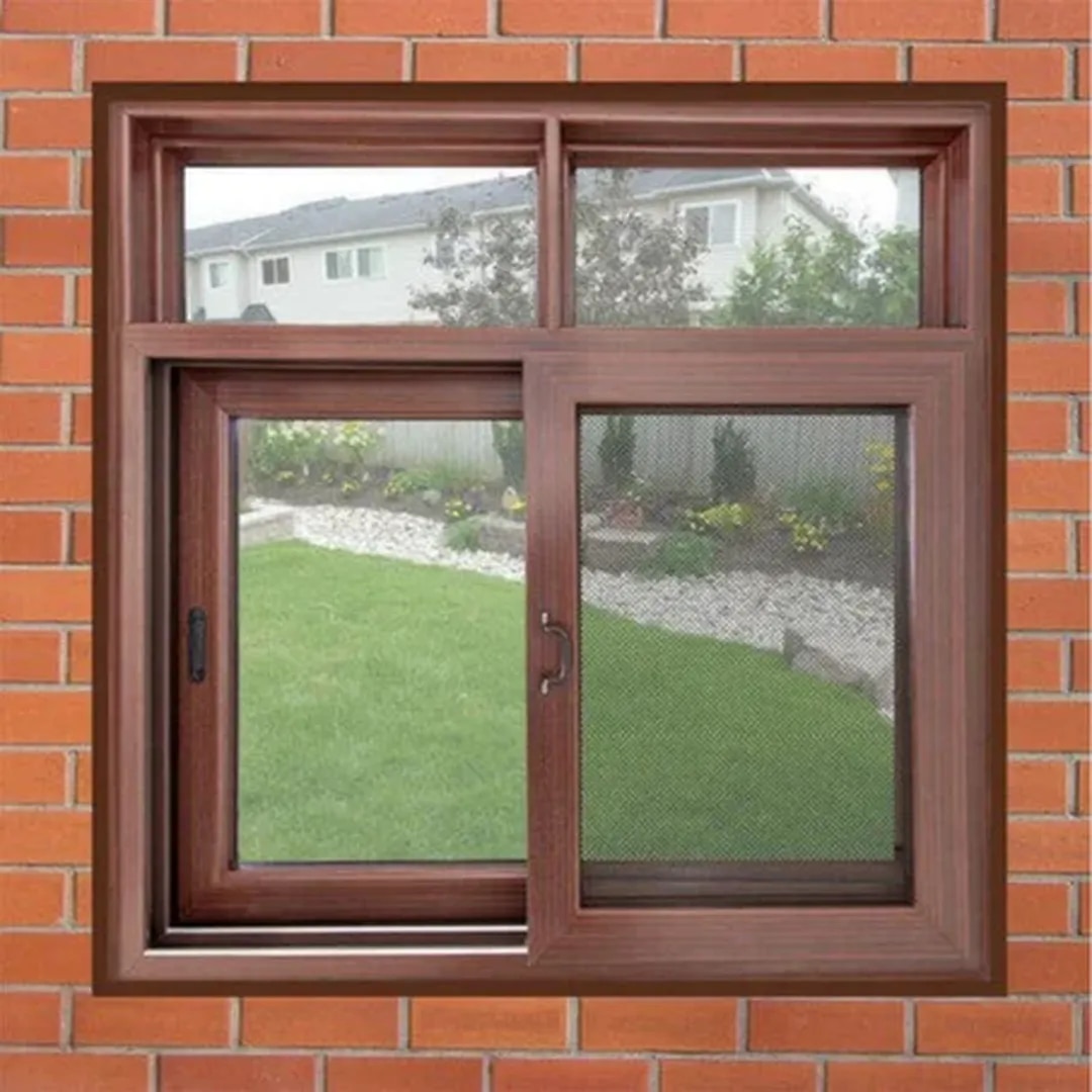 UPVC Combination Window image 1