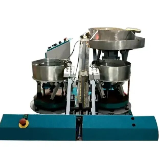 Double Nail Automatic Assembly Machine image 1