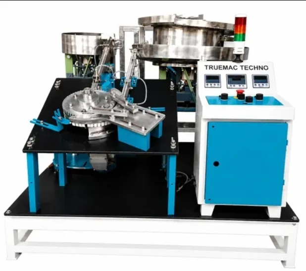 Cable Clip Automatic Assembly Machine image 1