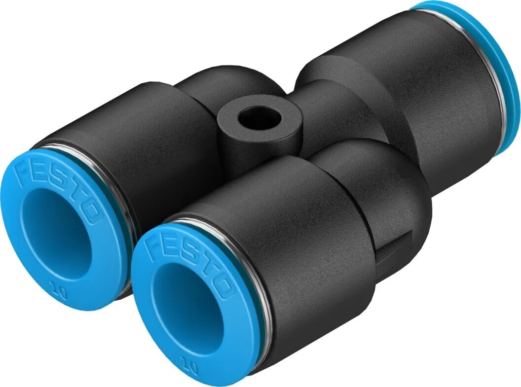 FESTO QSY Y TYPE FITTINGS image 1