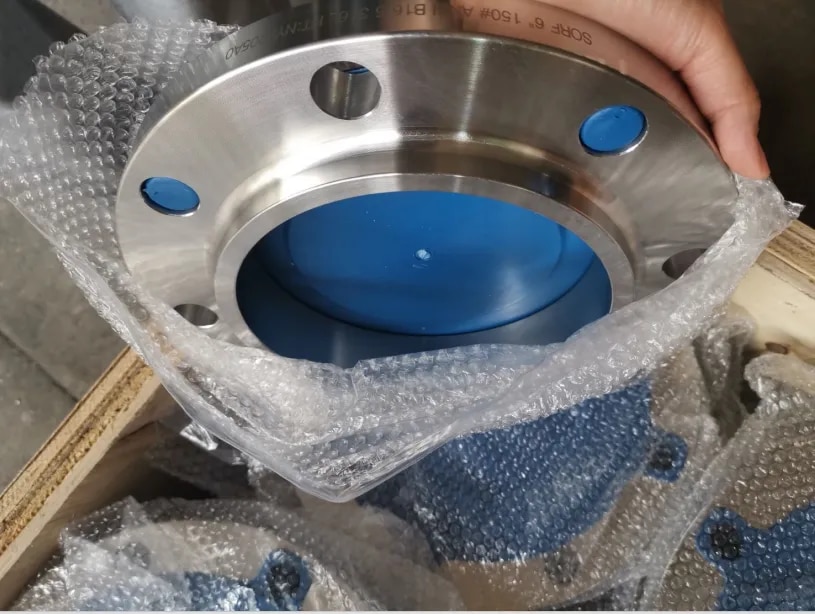 Stainless Steel Class 300 Flanges image 1