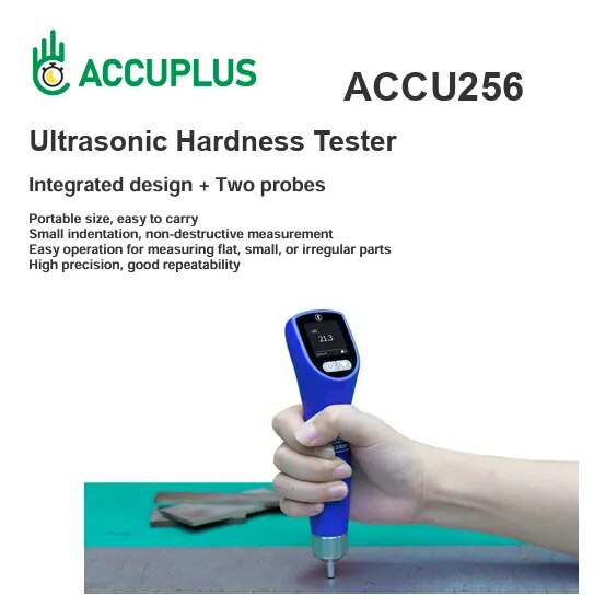Ultrasonic Hardness Tester / UCI Hardness Tester Accu256 image 1