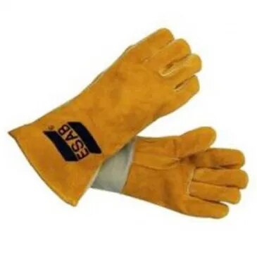 Leather Hand Gloves image 1