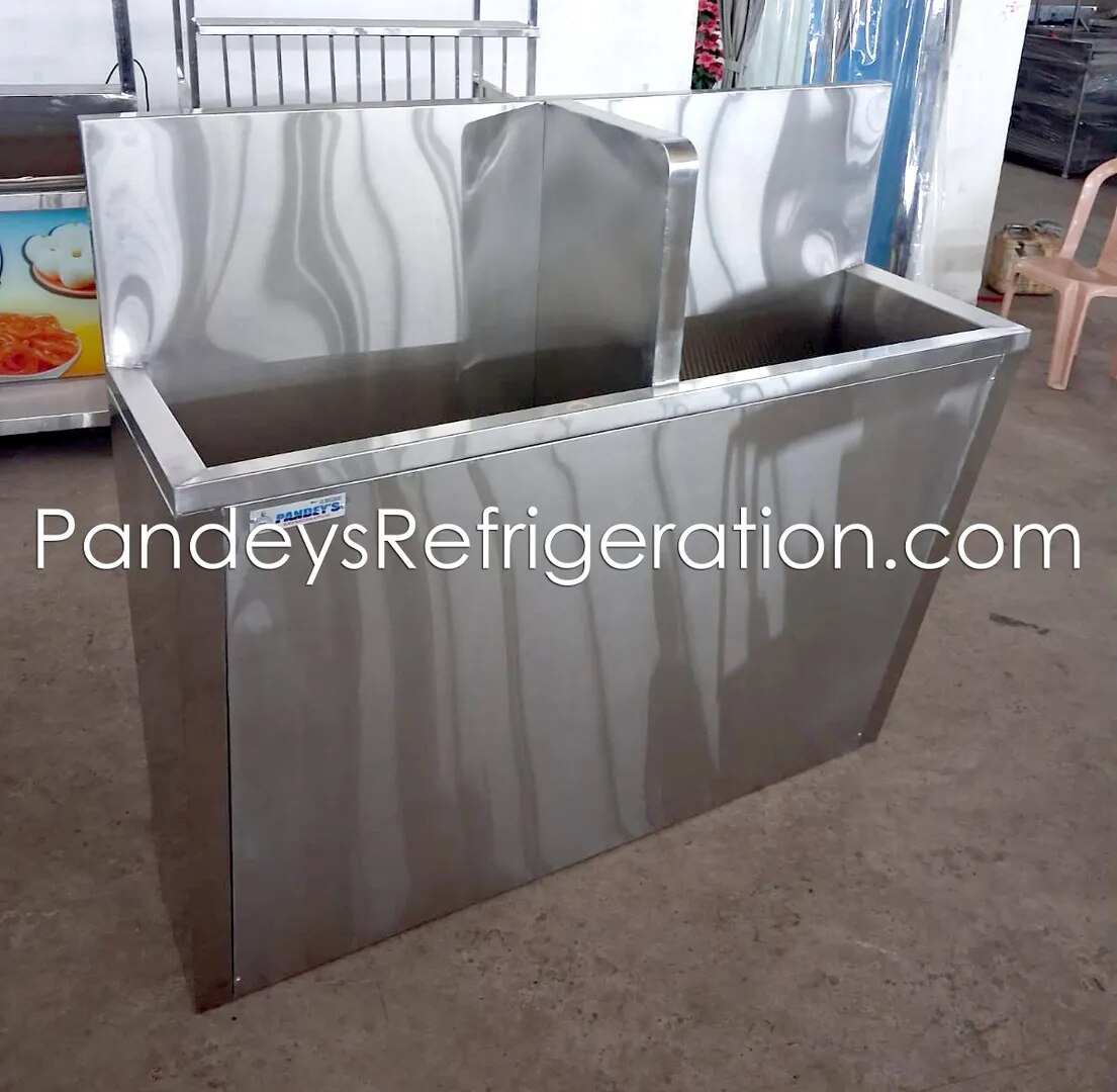 SS Hospital Sink image 1