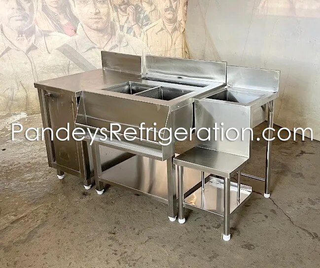 SS Bar work station image 1