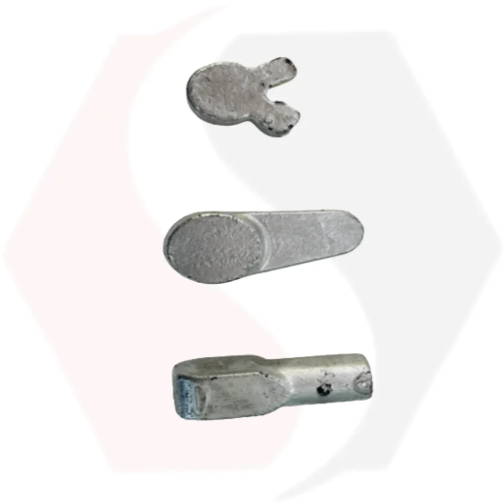 Heavy Steel Forging image 1