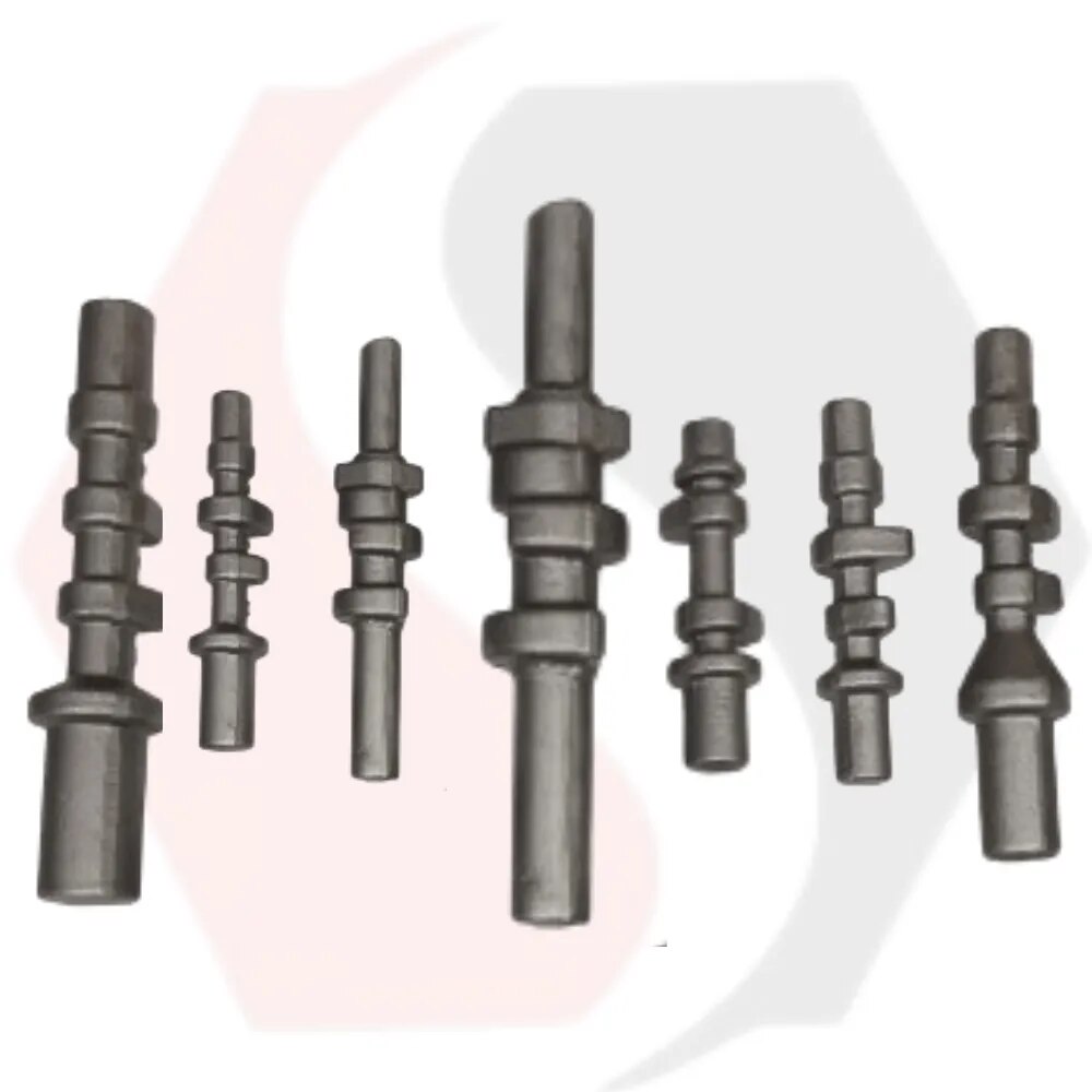 Forged Precision Parts image 1