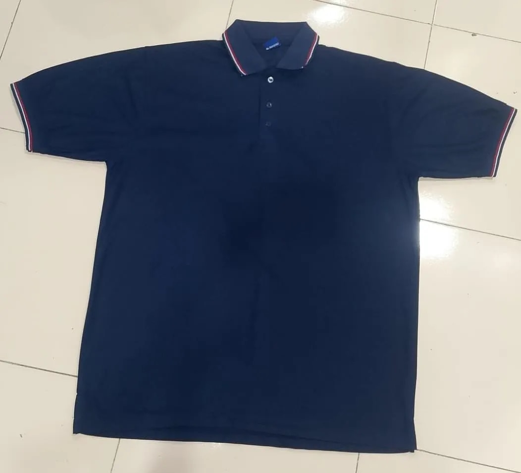 Polo T-Shirt Navy Blue image 1