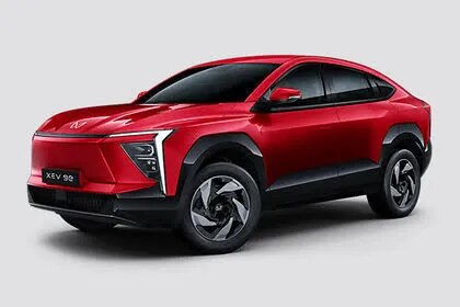 Mahindra XEV 9e image 1