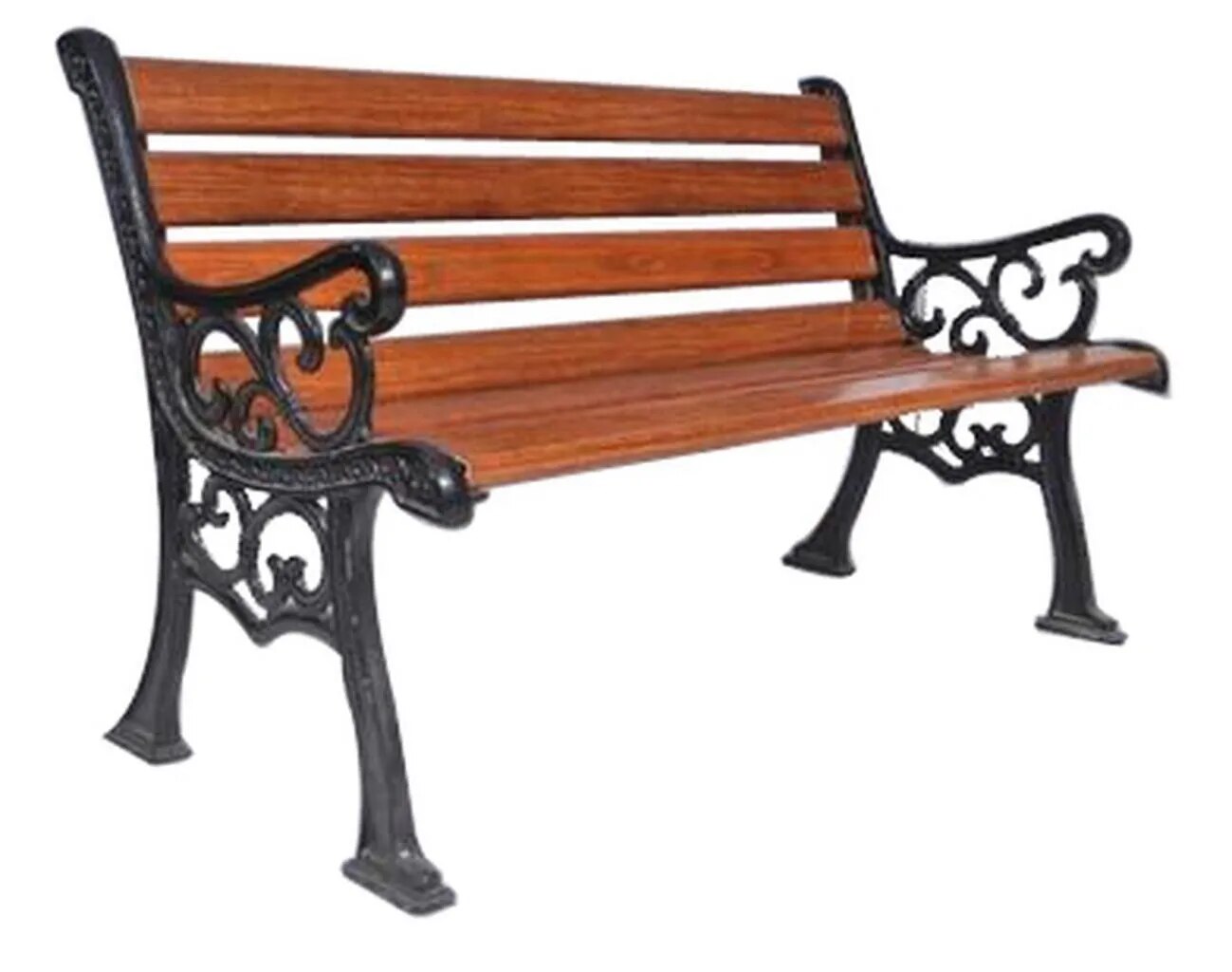 GARDEN BENCH image 1