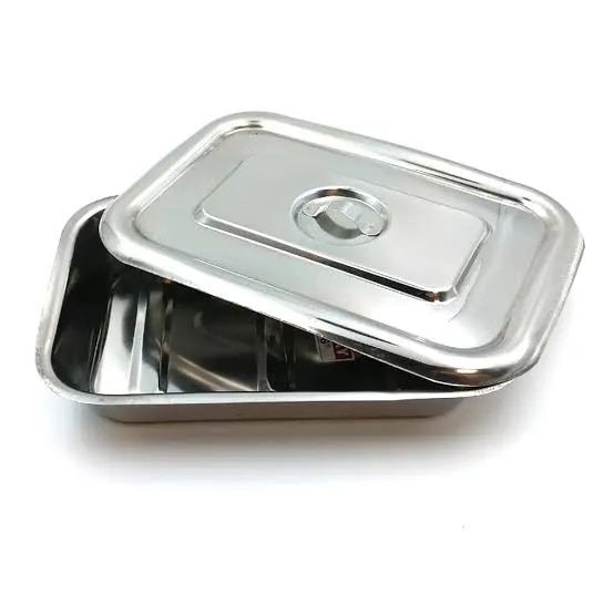 SS Instrument Trays image 1