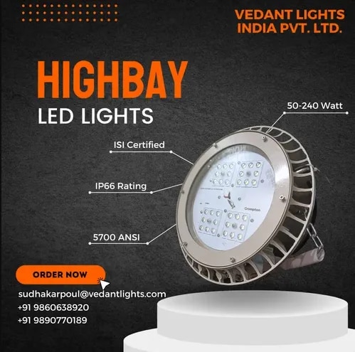 Crompton Led High Bay Light image 1