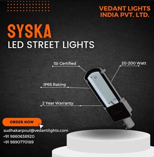 Syska LED Street Light image 1