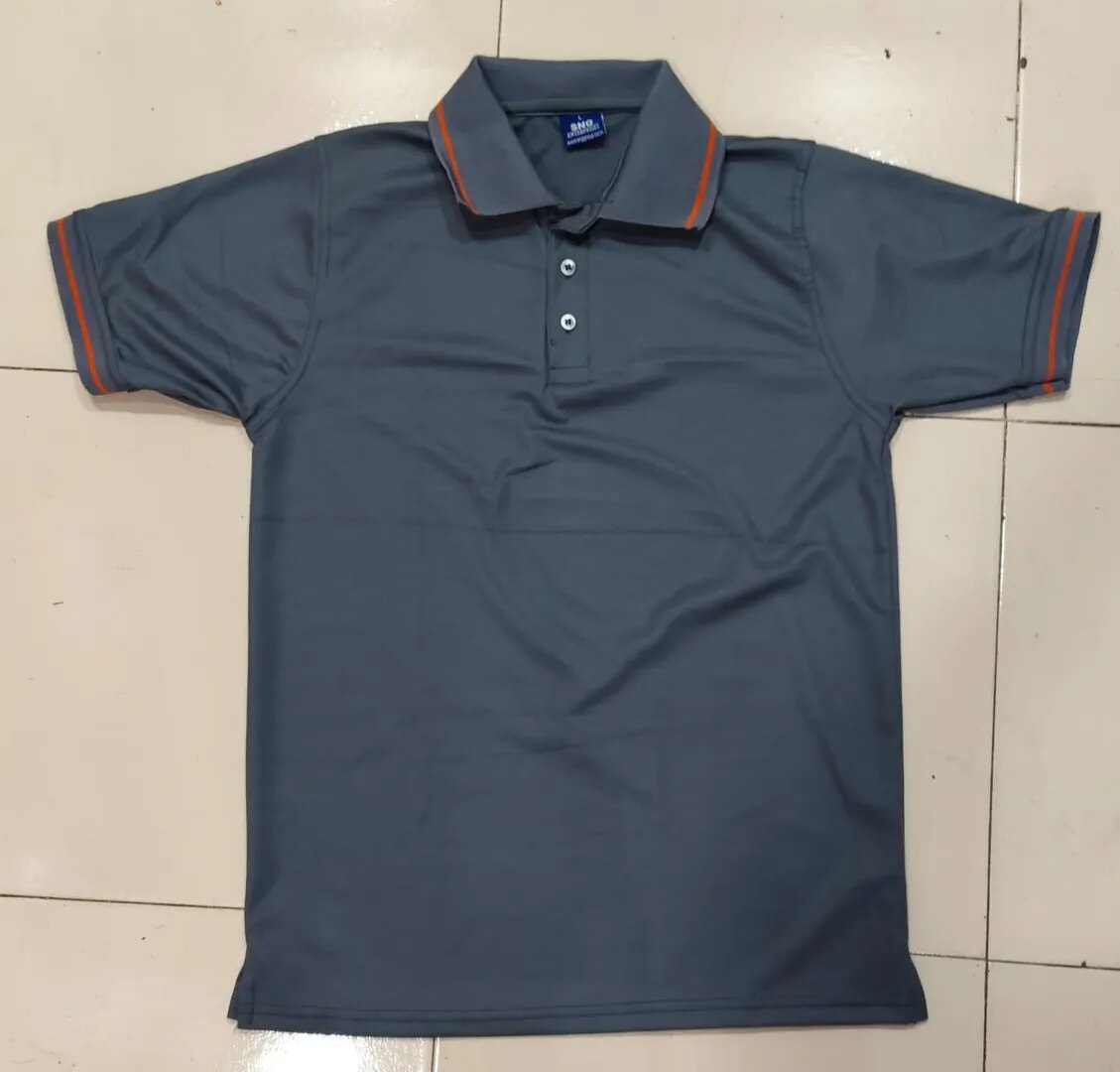 POLYESTER COTTON T-SHIRT image 1