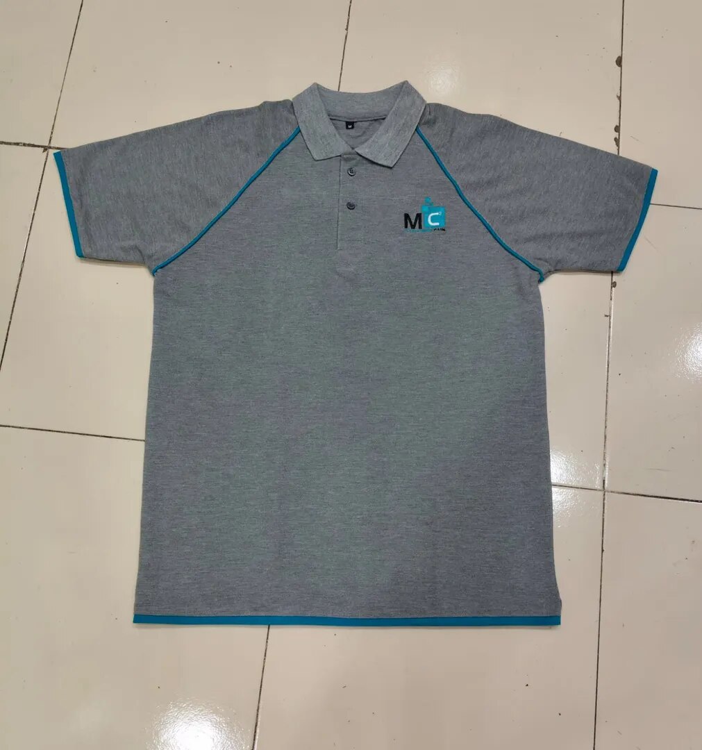 Polo T-Shirt for Collages image 1