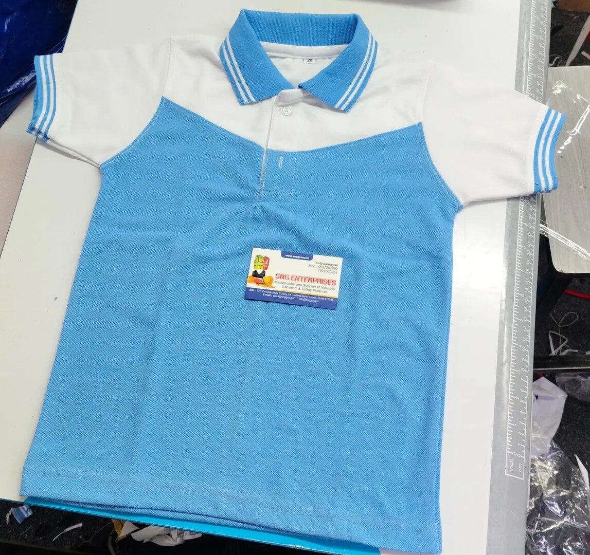 School T-Shirt image 1