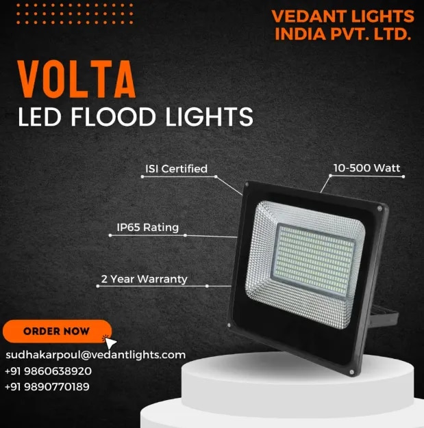 Volta Led Flood Light image 1