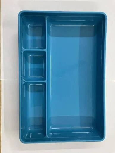 4 Compartment Tray image 1