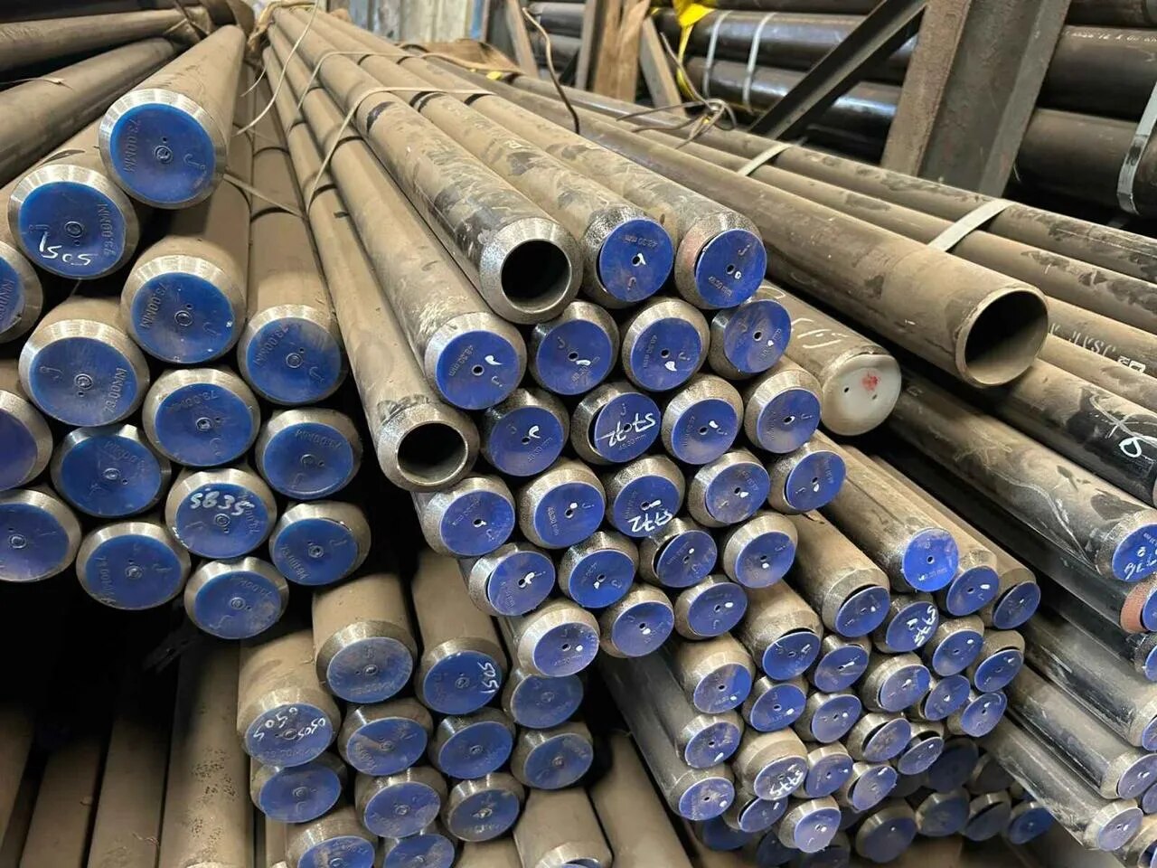 Seamless Tubes image 1