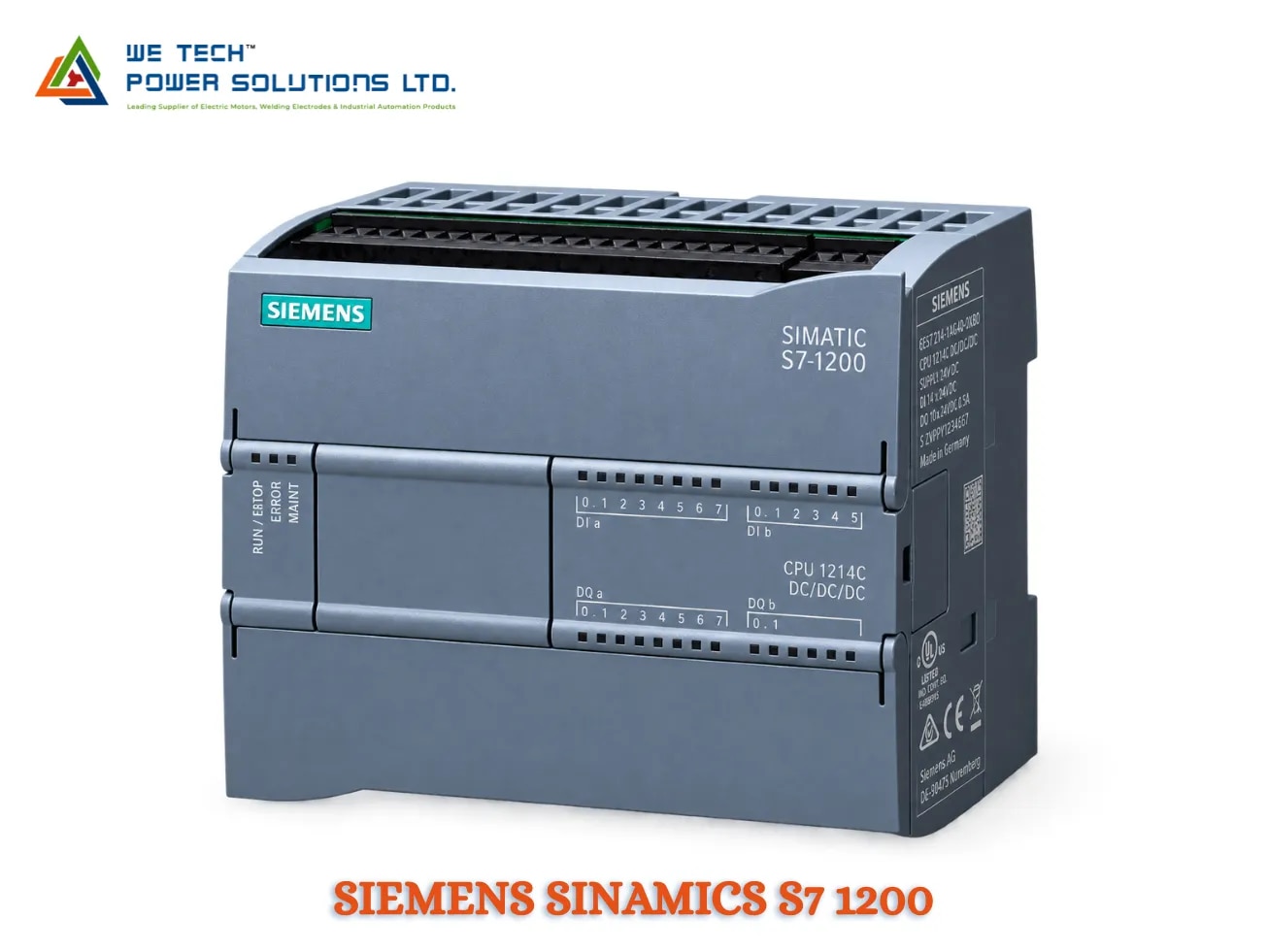 SIEMENS SINAMICS S7 1200 image 1