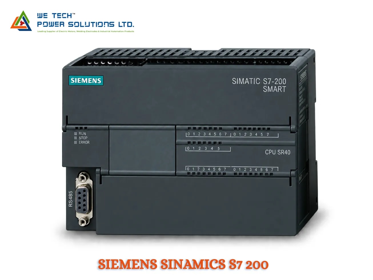 SIEMENS SINAMICS S7 200 image 1