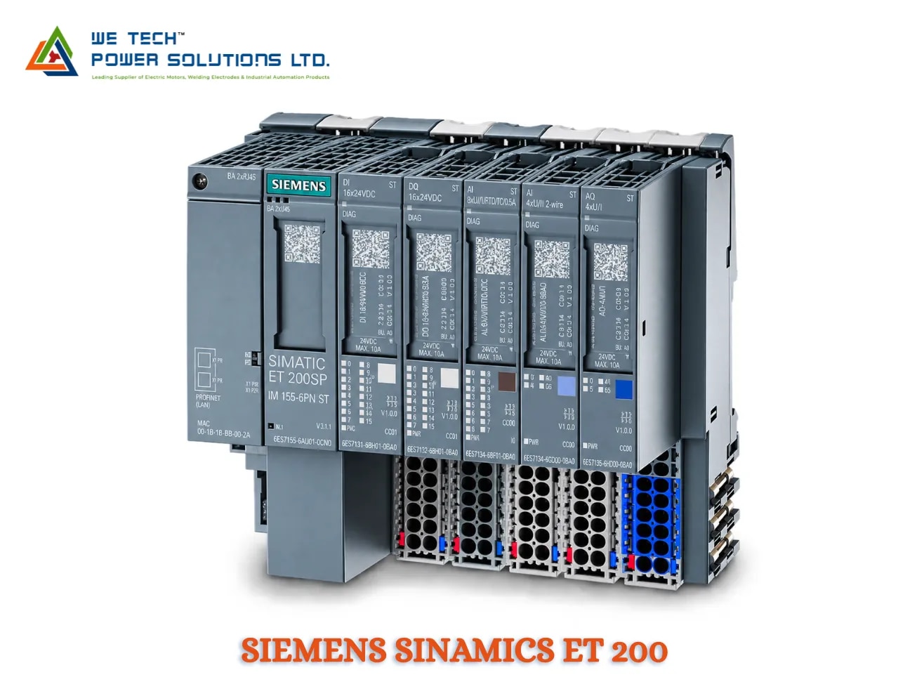 SIEMENS SINAMICS ET 200 image 1