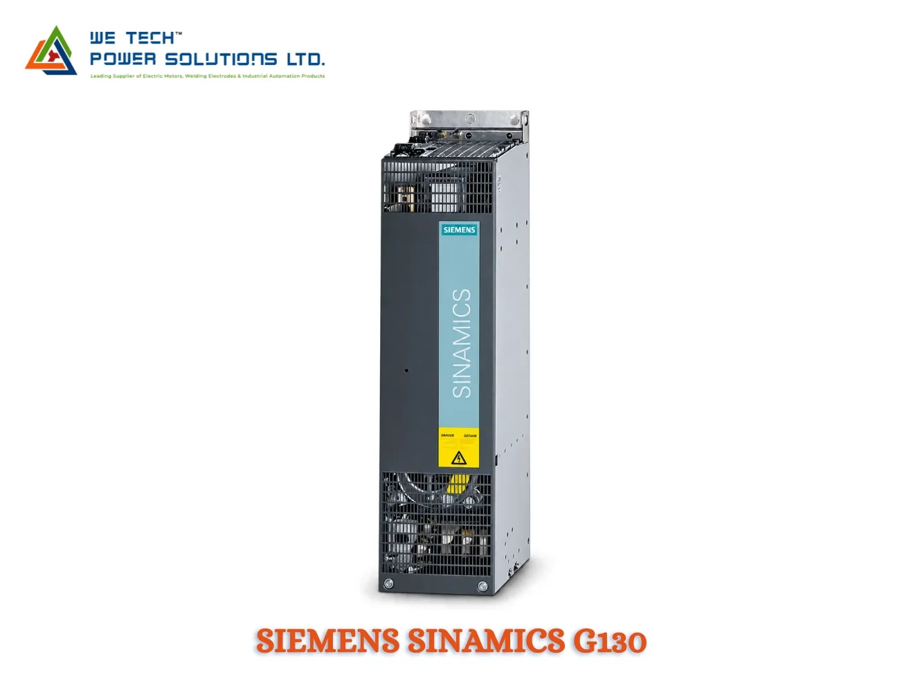 SIEMENS SINAMICS G130 image 1