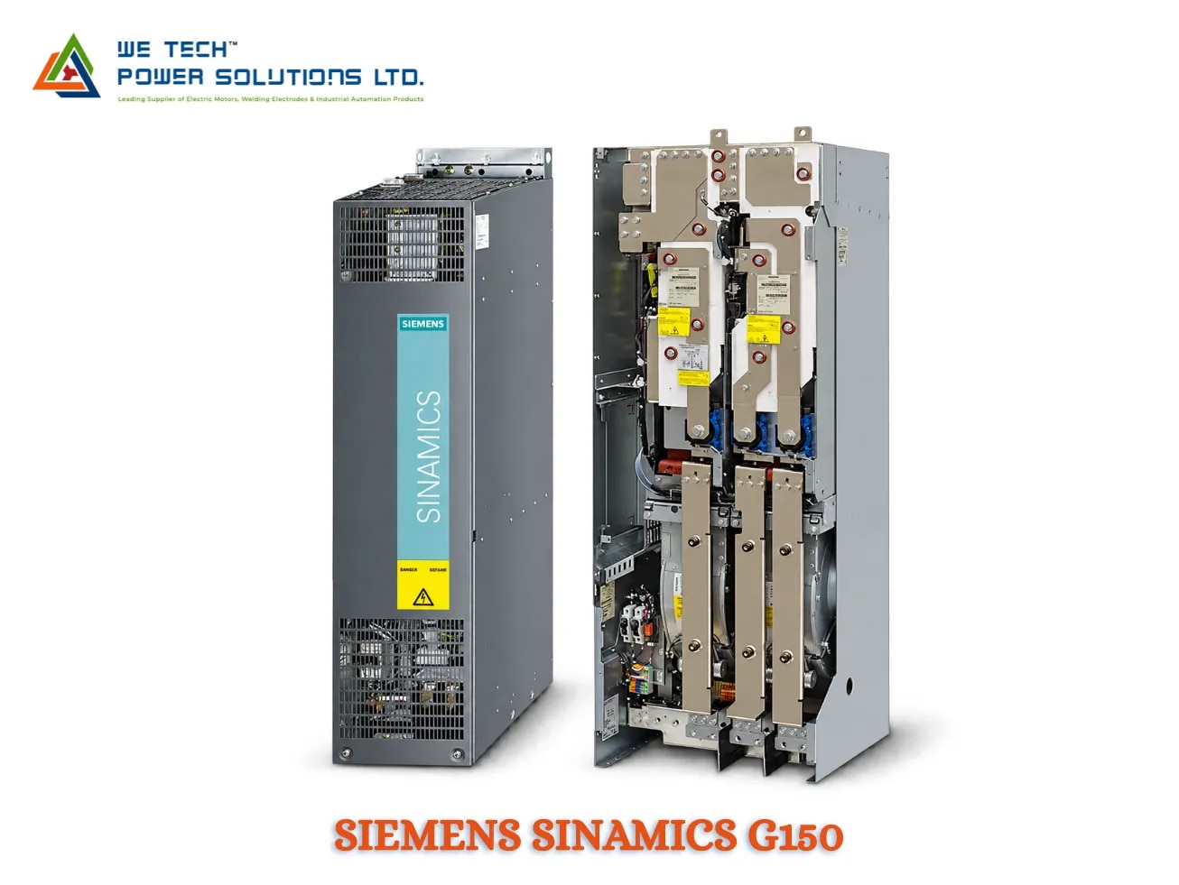 SIEMENS SINAMICS G150 image 1