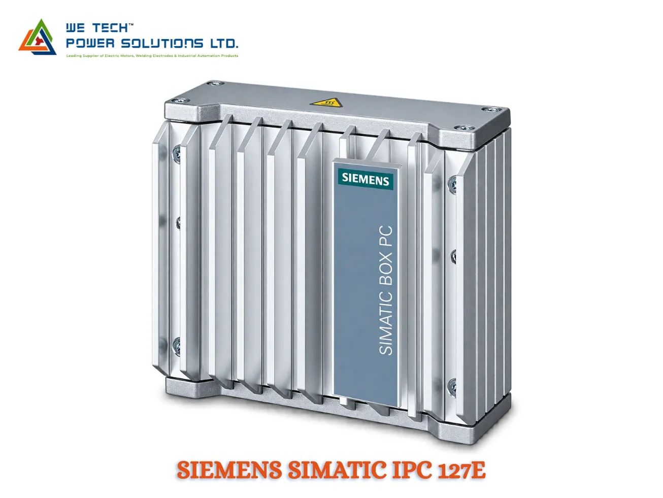SIEMENS SIMATIC IPC 127E image 1