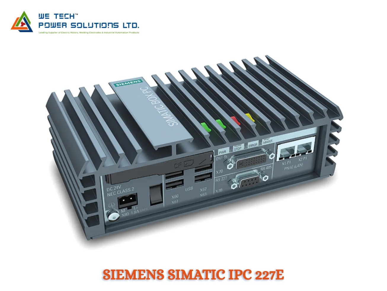 SIEMENS SIMATIC IPC 227E image 1