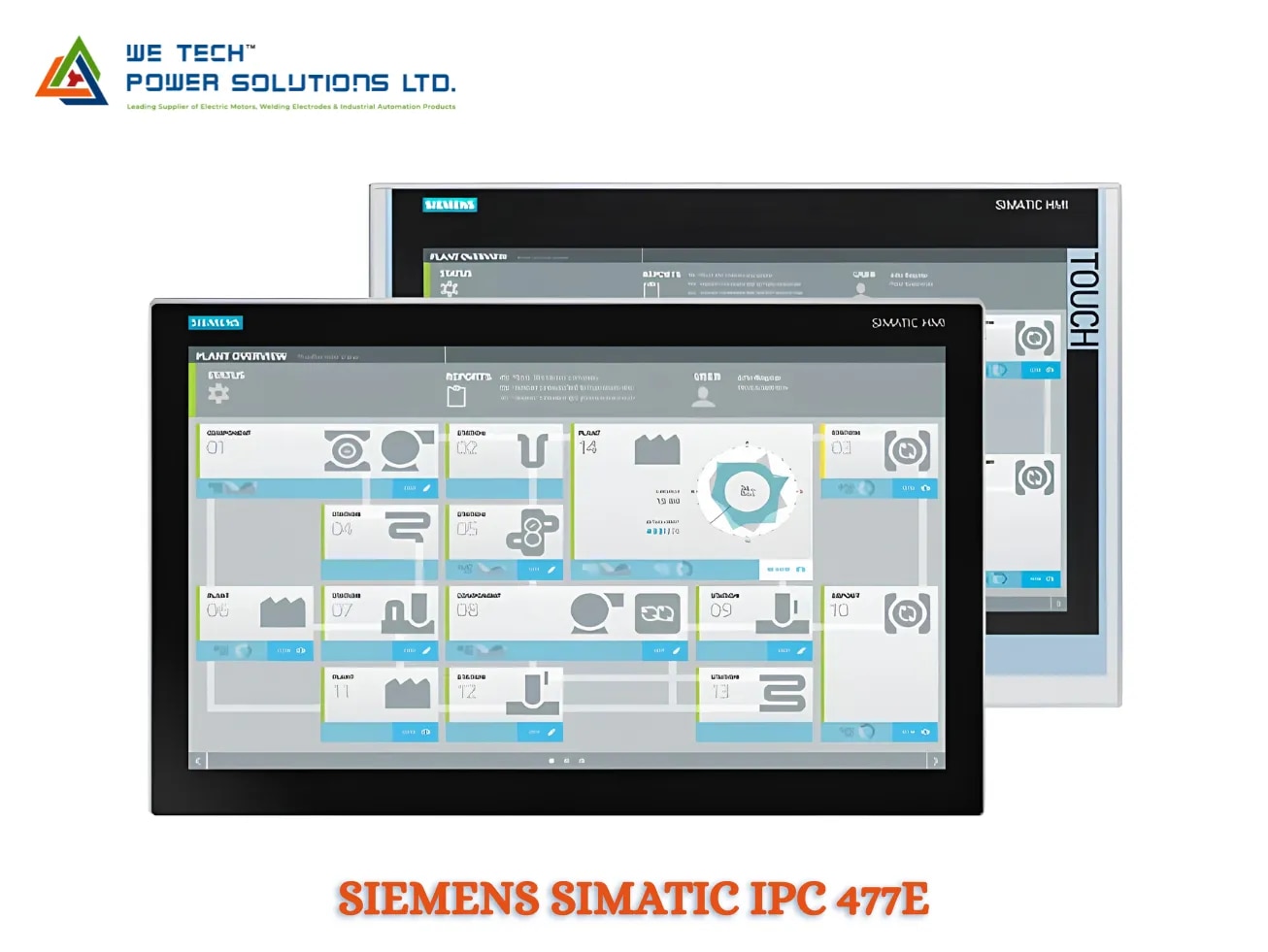 SIEMENS SIMATIC IPC 477E image 1