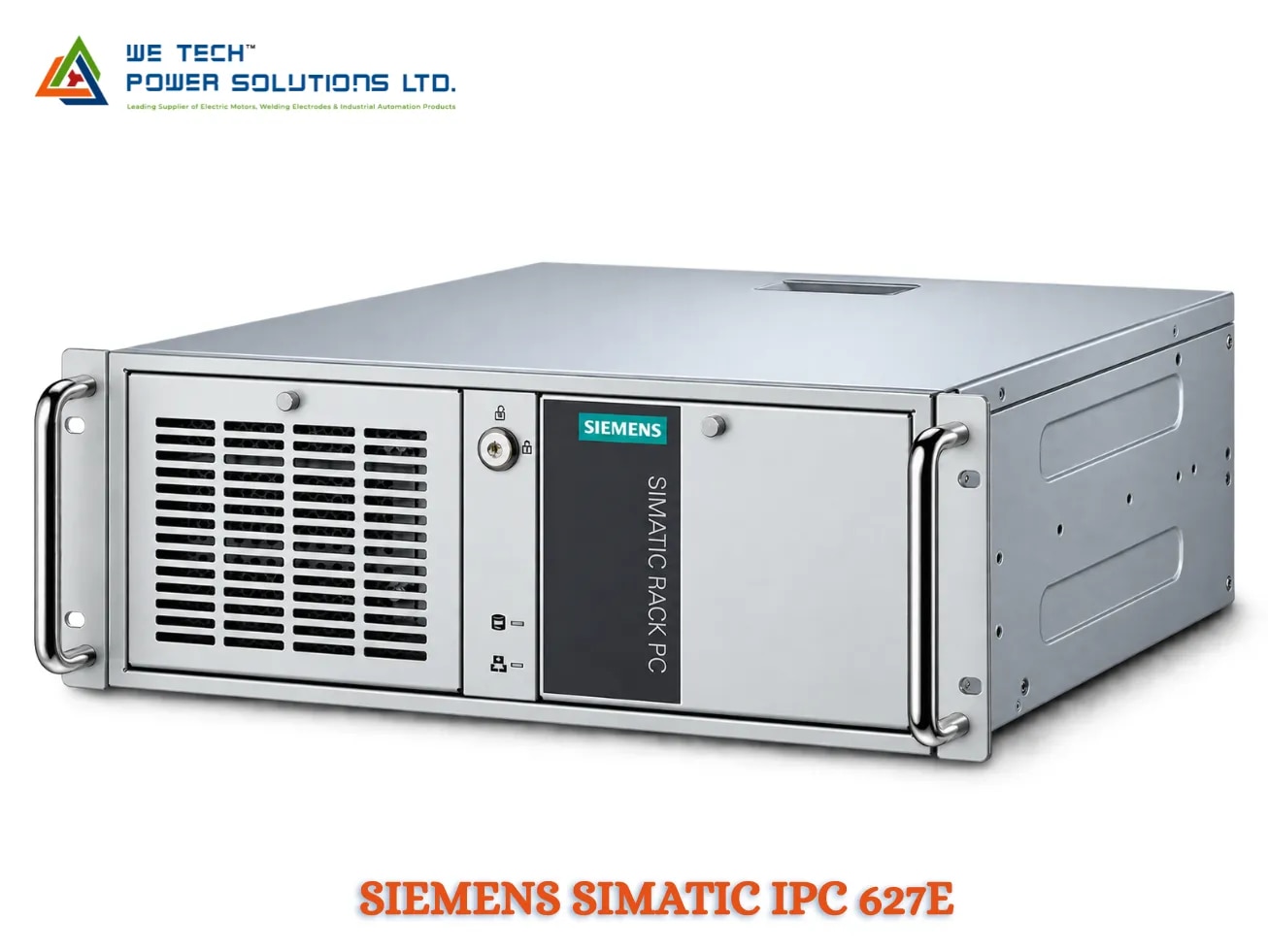 SIEMENS SIMATIC IPC 627E image 1