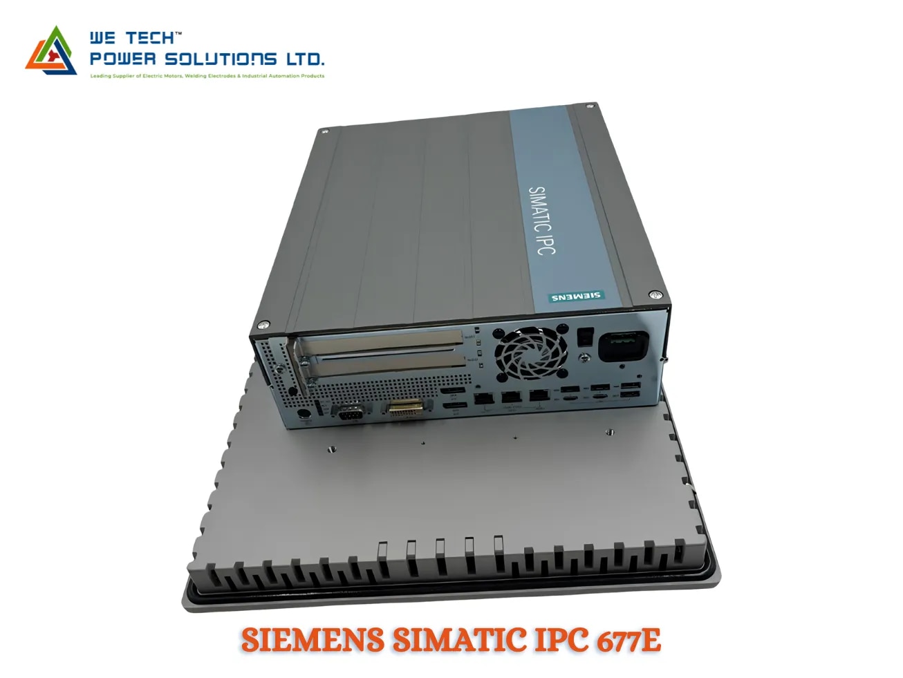SIEMENS SIMATIC IPC 677E image 1