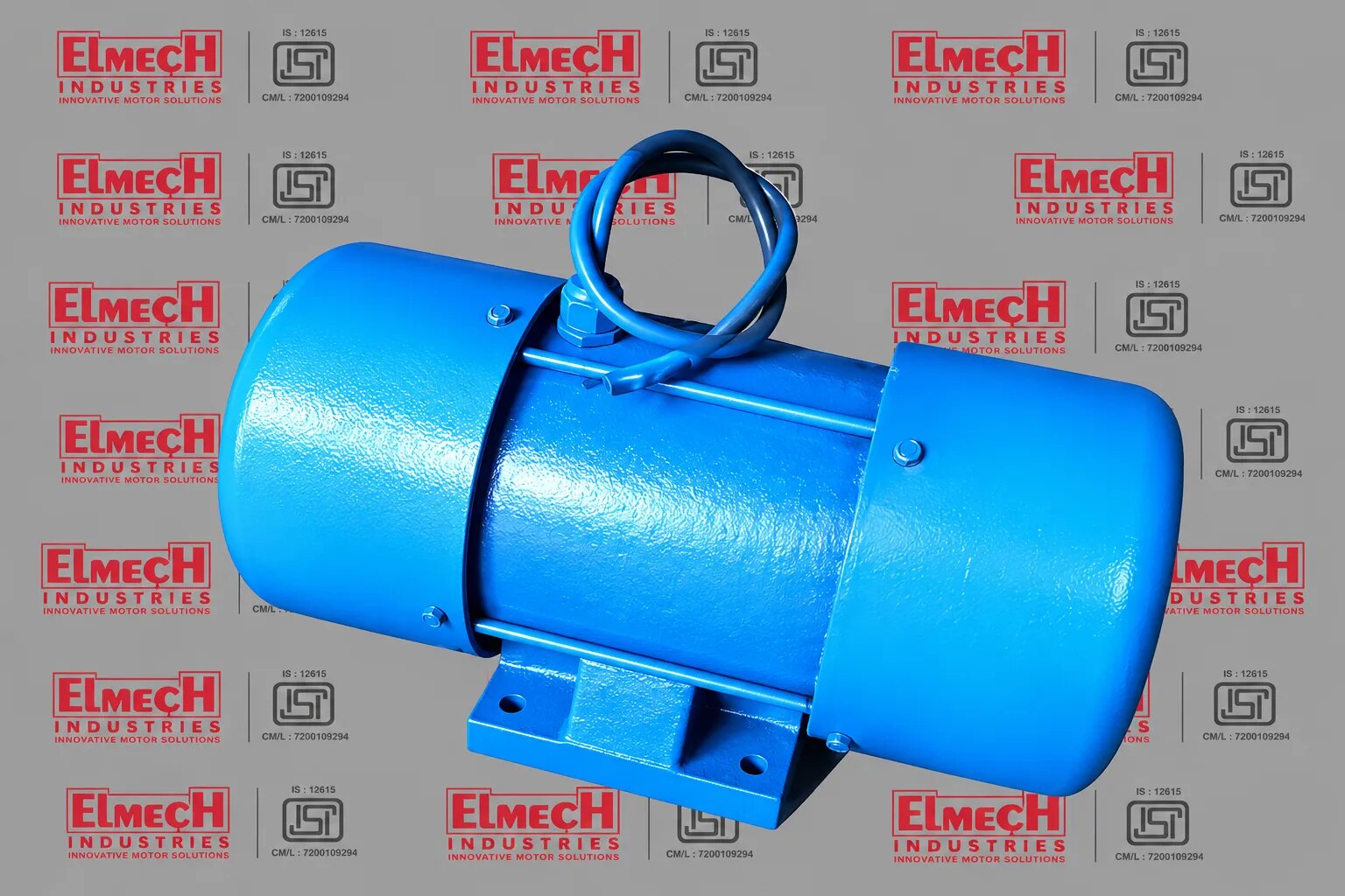 vibrator motor / 440 V image 1