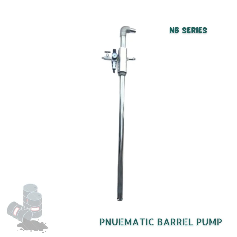 Pneumatic Piston Barrel pump image 1