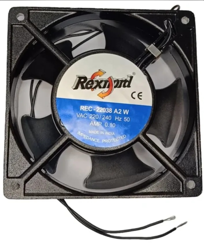 Rexnord Cooling Fan image 1