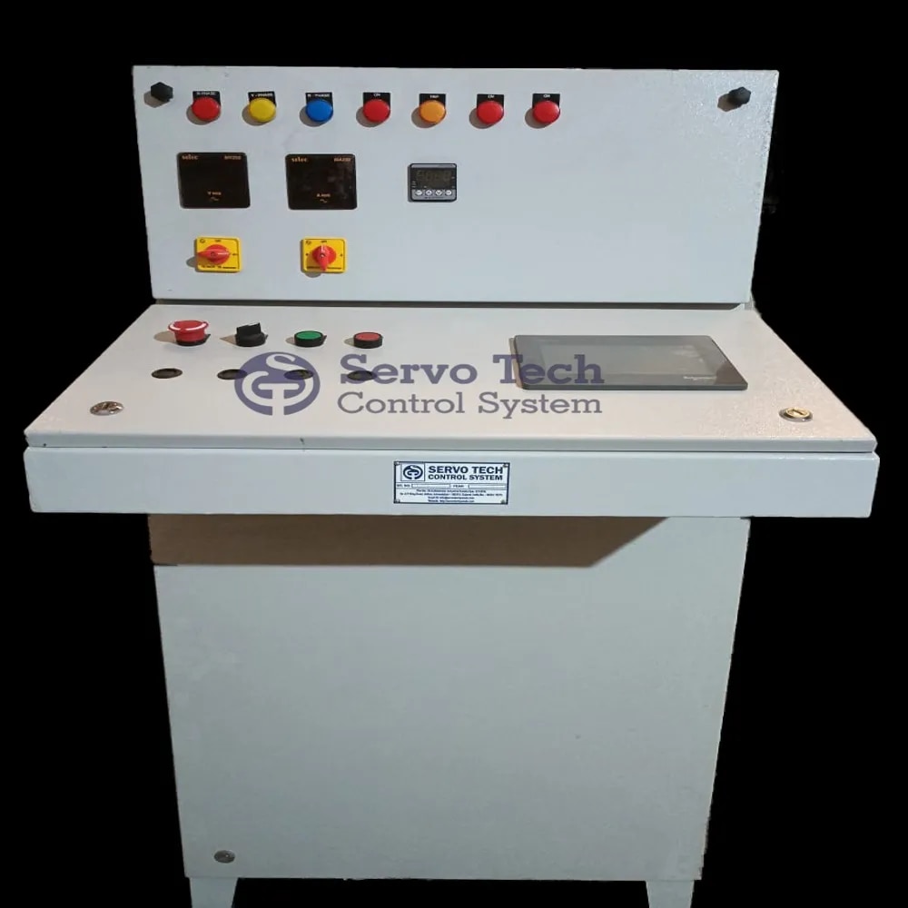 PLC PANEL image 1