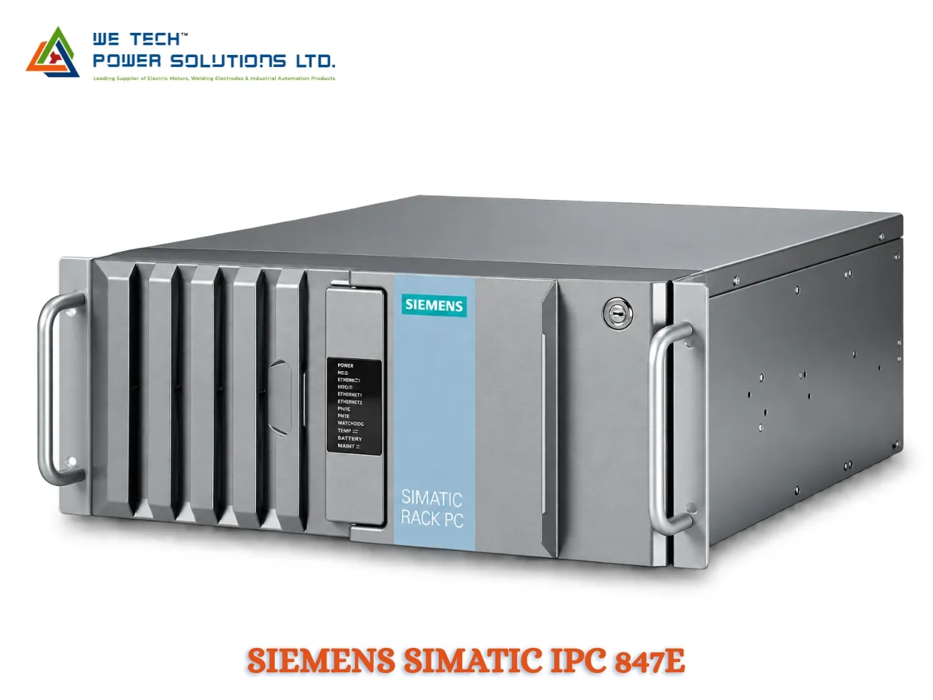 SIEMENS SIMATIC IPC 847E image 1