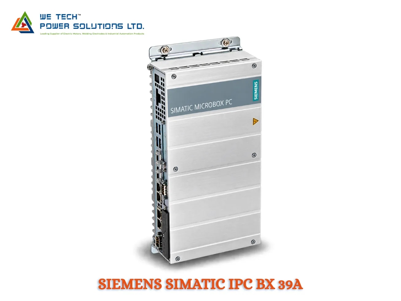 SIEMENS SIMATIC IPC BX 39A image 1