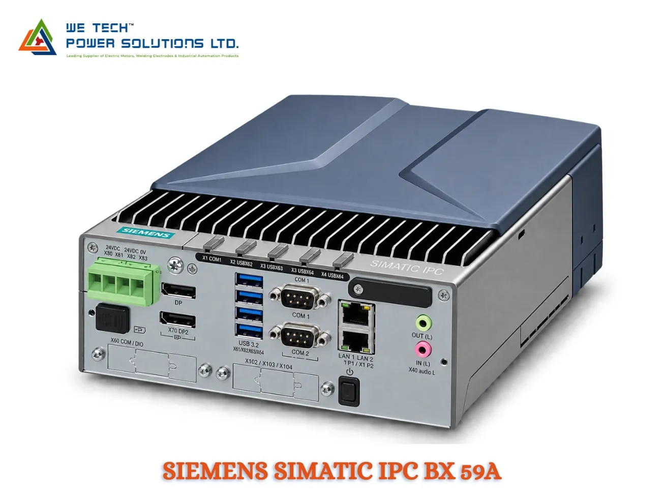SIEMENS SIMATIC IPC BX 59A image 1