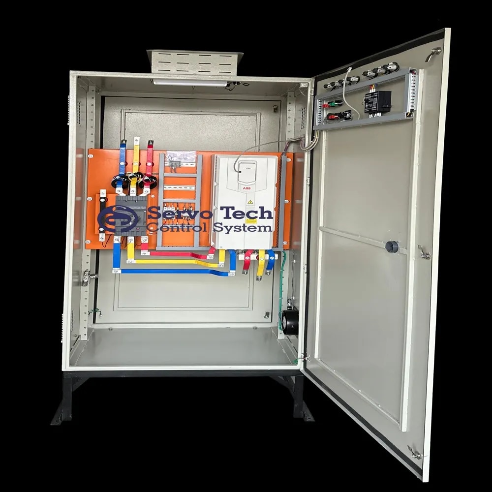 VFD Control Panel image 1