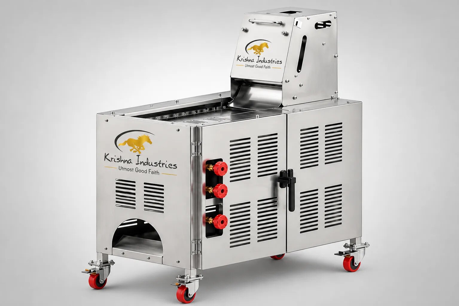 Fully Automatic Roti Making Machine image 1