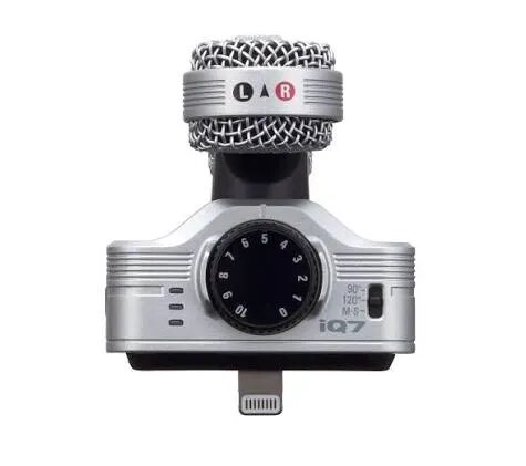 IQ7 ZOOM iQ7 MID-SIDE STEREO FOR iOS DEVICES image 1